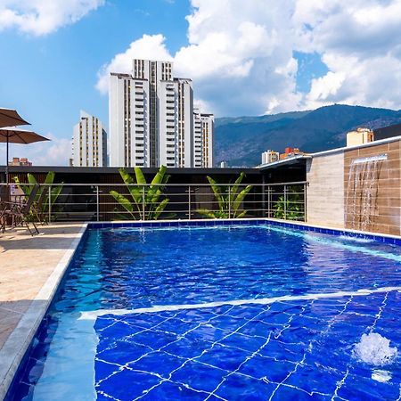 Hotel California City Medellin Ngoại thất bức ảnh