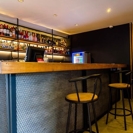 Hotel California City Medellin Ngoại thất bức ảnh